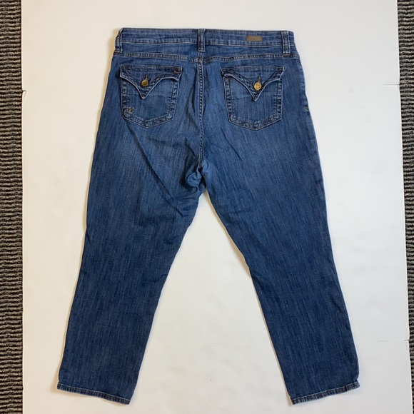 KUT Maggie skinny boyfriend jeans - Picture 2 of 3